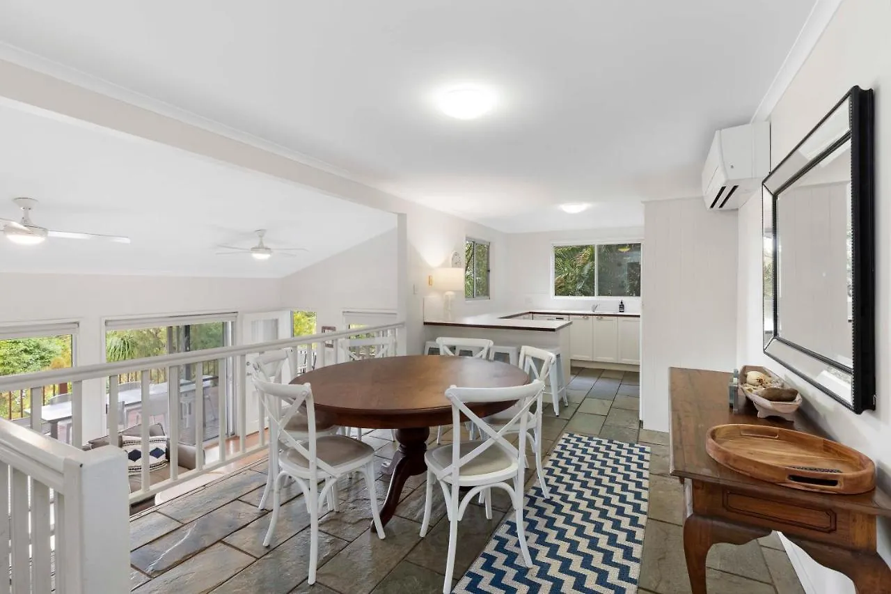 Holiday home 9 Mona Vista Court Villa Coolum Beach