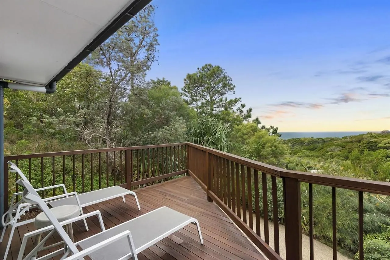 Holiday home 9 Mona Vista Court Villa Coolum Beach Australia