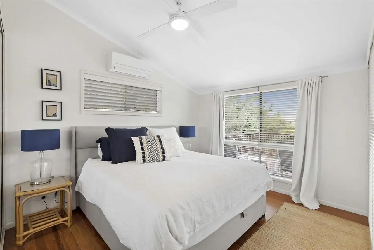 Holiday home 9 Mona Vista Court Villa Coolum Beach Australia