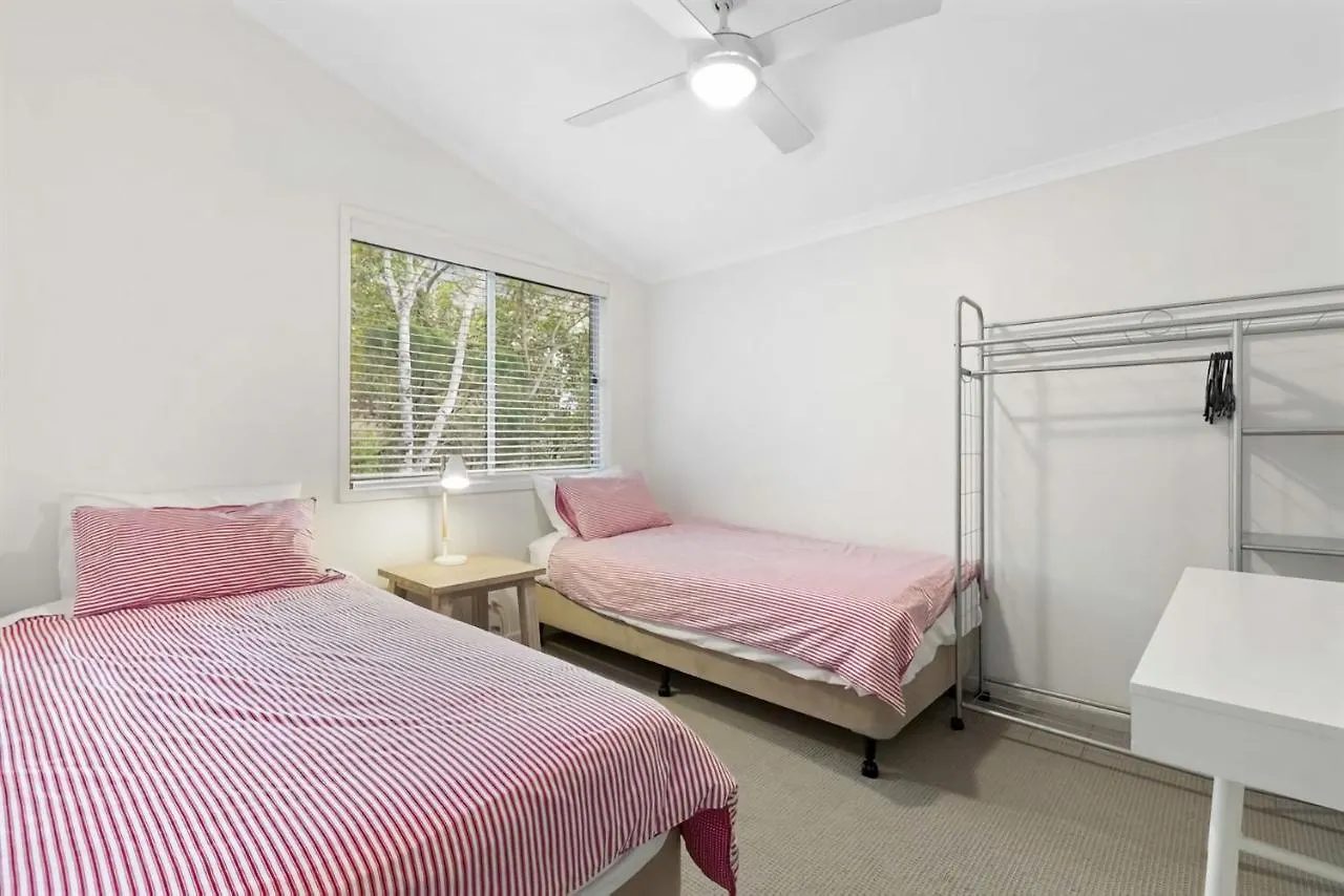 Holiday home 9 Mona Vista Court Villa Coolum Beach