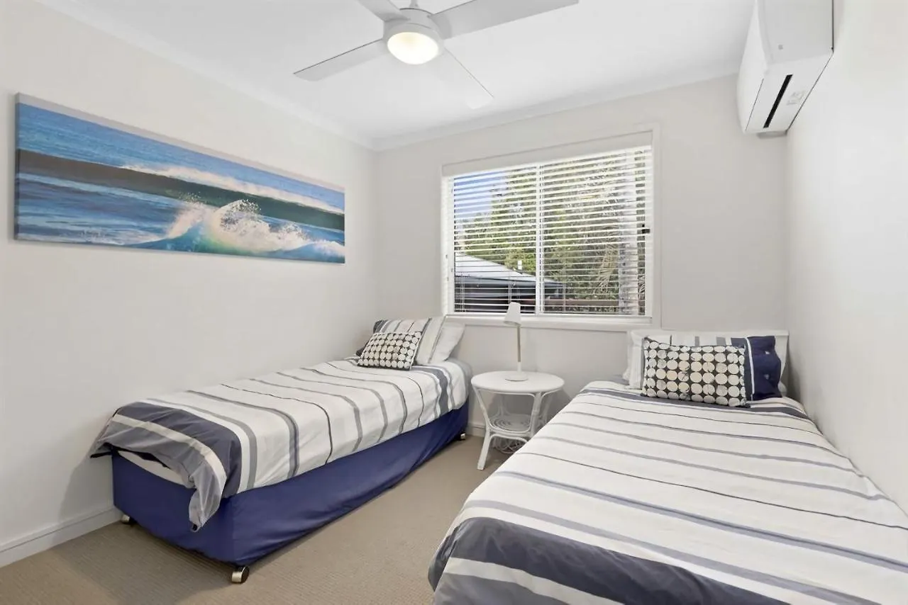 9 Mona Vista Court Villa Coolum Beach Holiday home
